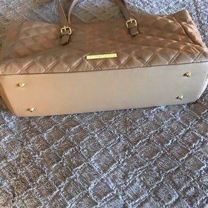 Joy & Iman large tote